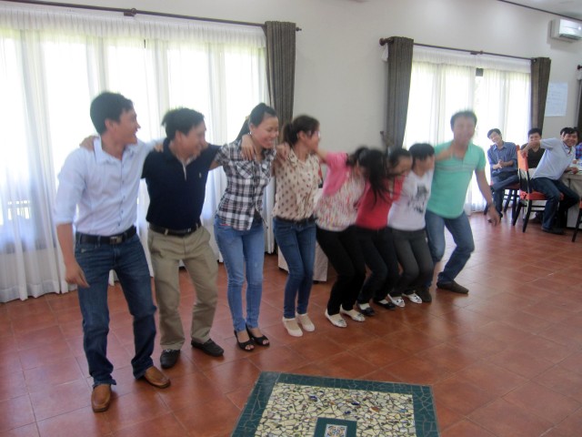 Nhận thức để thay đổi bản thân tích cực - BMS (08-09-2012)
